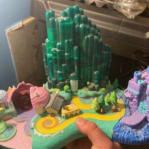 Wizard of Oz Polly pocket